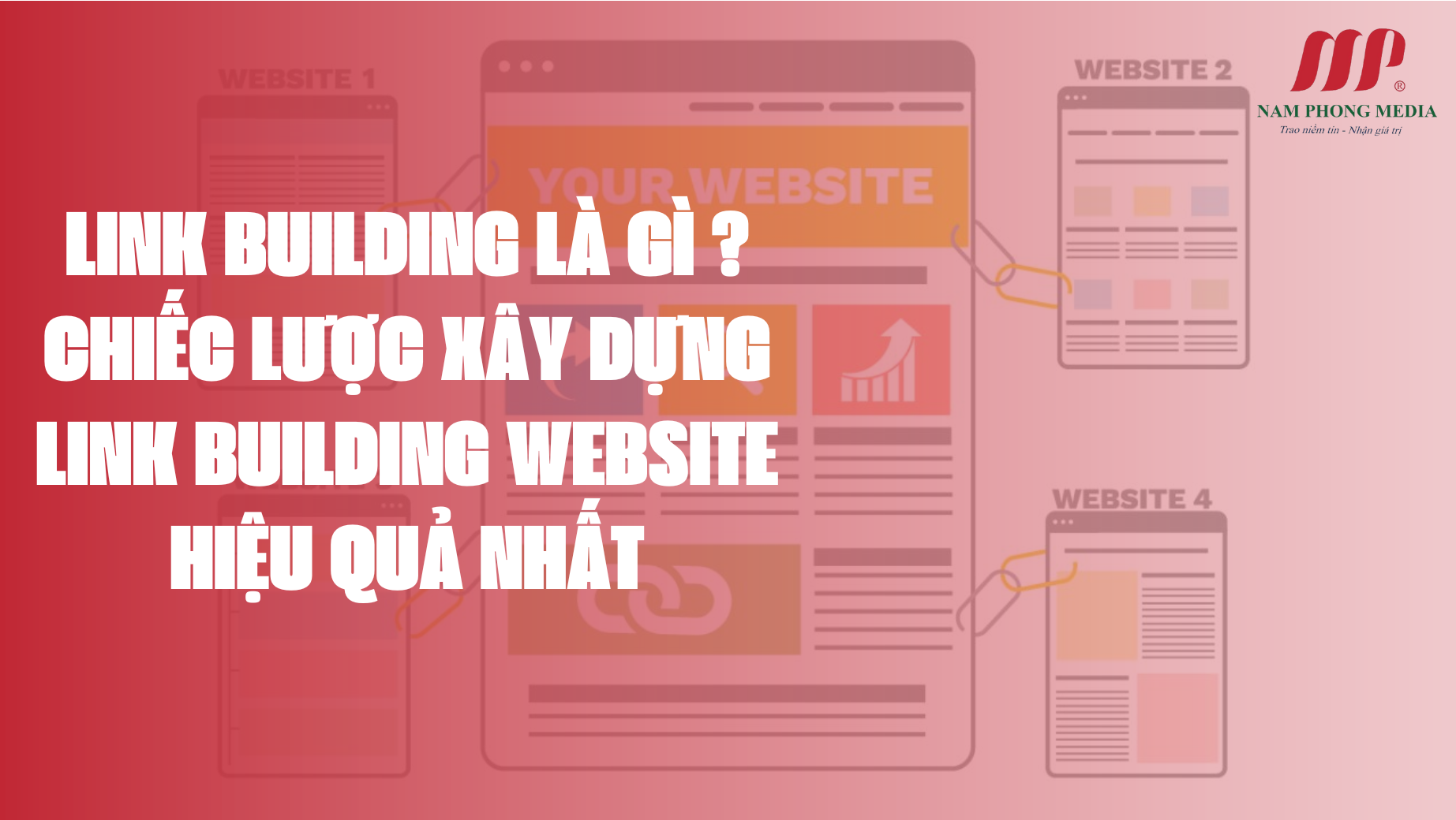 LINK BUILDING LÀ GÌ CHIẾC LƯỢC XÂY DỰNG LINK BUILDING WEBSITE HIỆU QUẢ NHẤT